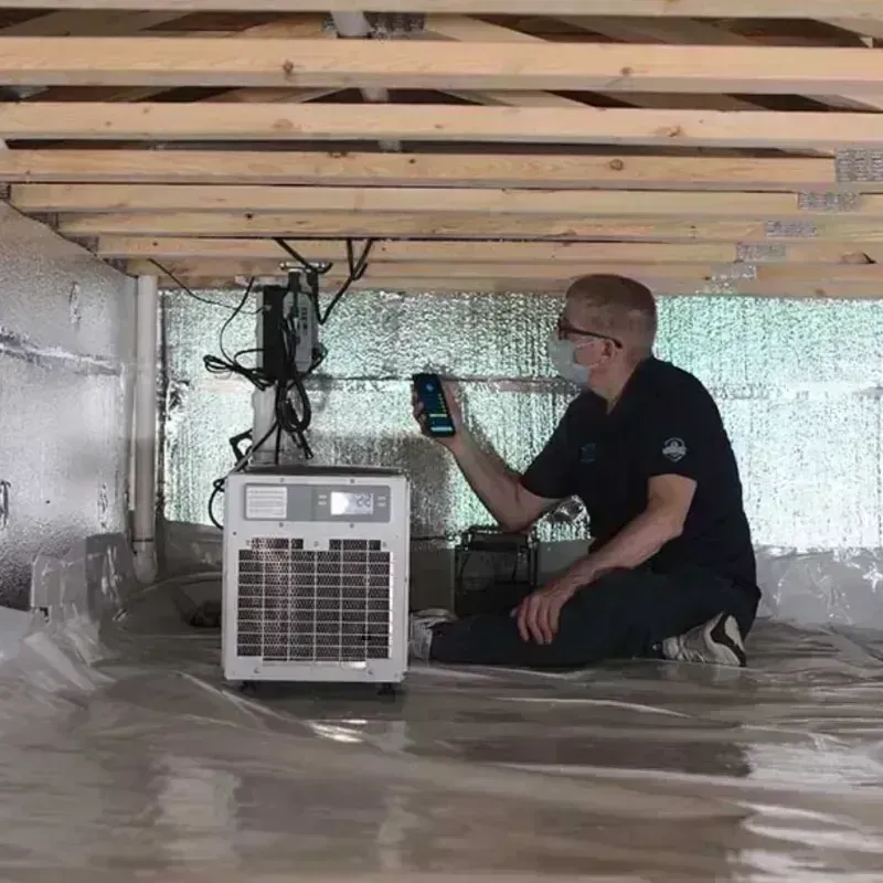 Crawl Space Water Removal Service in Apple Valley, CA